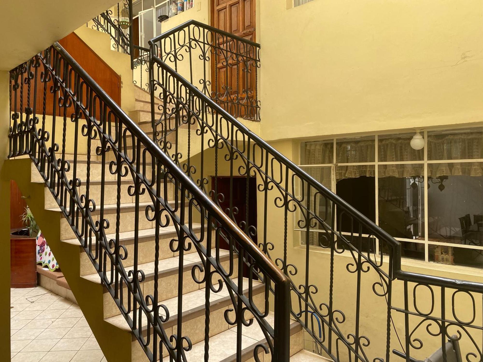 La Pascana Hospedaje Cajamarca Exterior foto